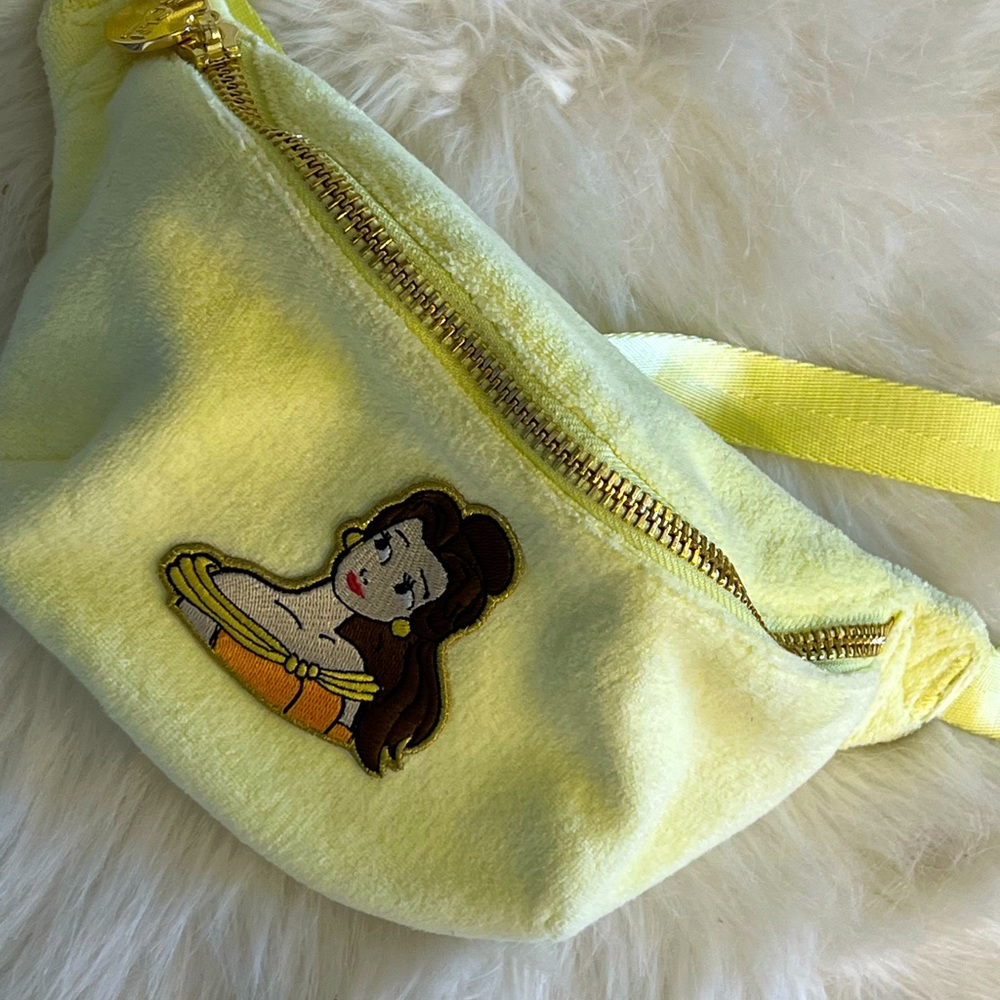 Stoney Clover Terry Fanny with Belle patch